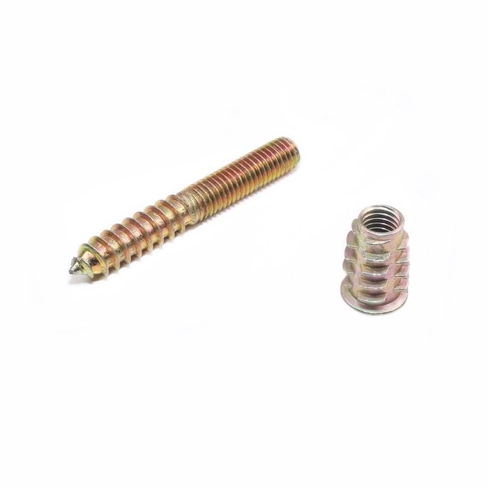 총알볼트 M6 길이 90mm 3