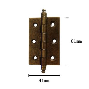 엔틱 브론즈 원기둥(C1010) 41mmX61mm 2