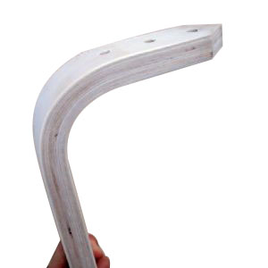 베니어 바닐라 가구다리 (대)  4