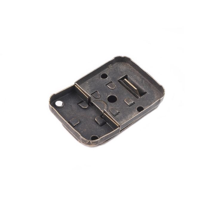 청동색 건빵 고리 (소)   2