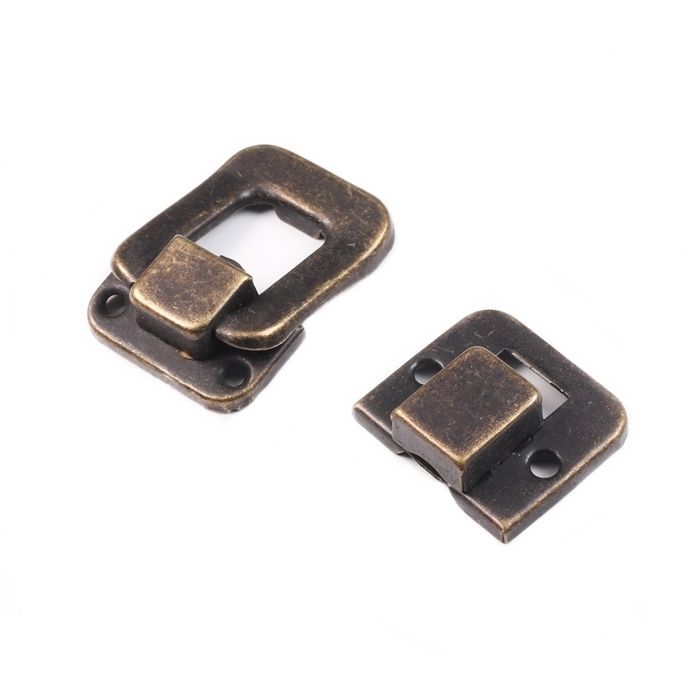 청동색 건빵 고리 (소)   3