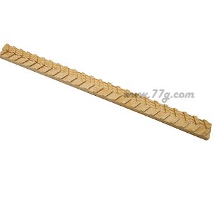 갤러리 병장각재 좁은홈(18mm) 2