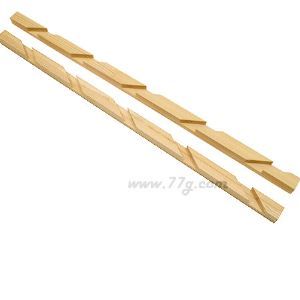 갤러리 듬성 각재 창문창살용(18mm)창살간격30mm 2