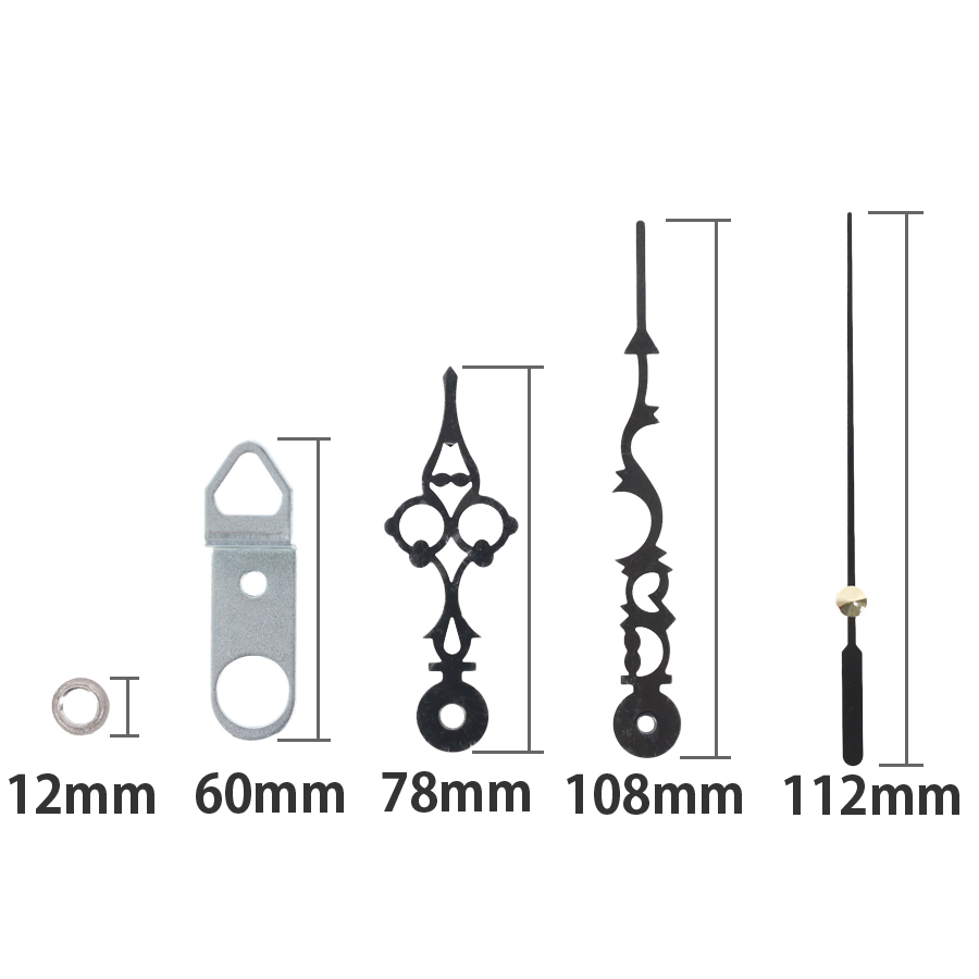 전문가용 저소음 시계 부속 4
