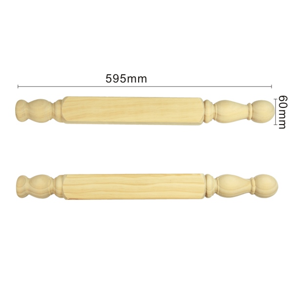 프린세스 침대 다리 세트 3