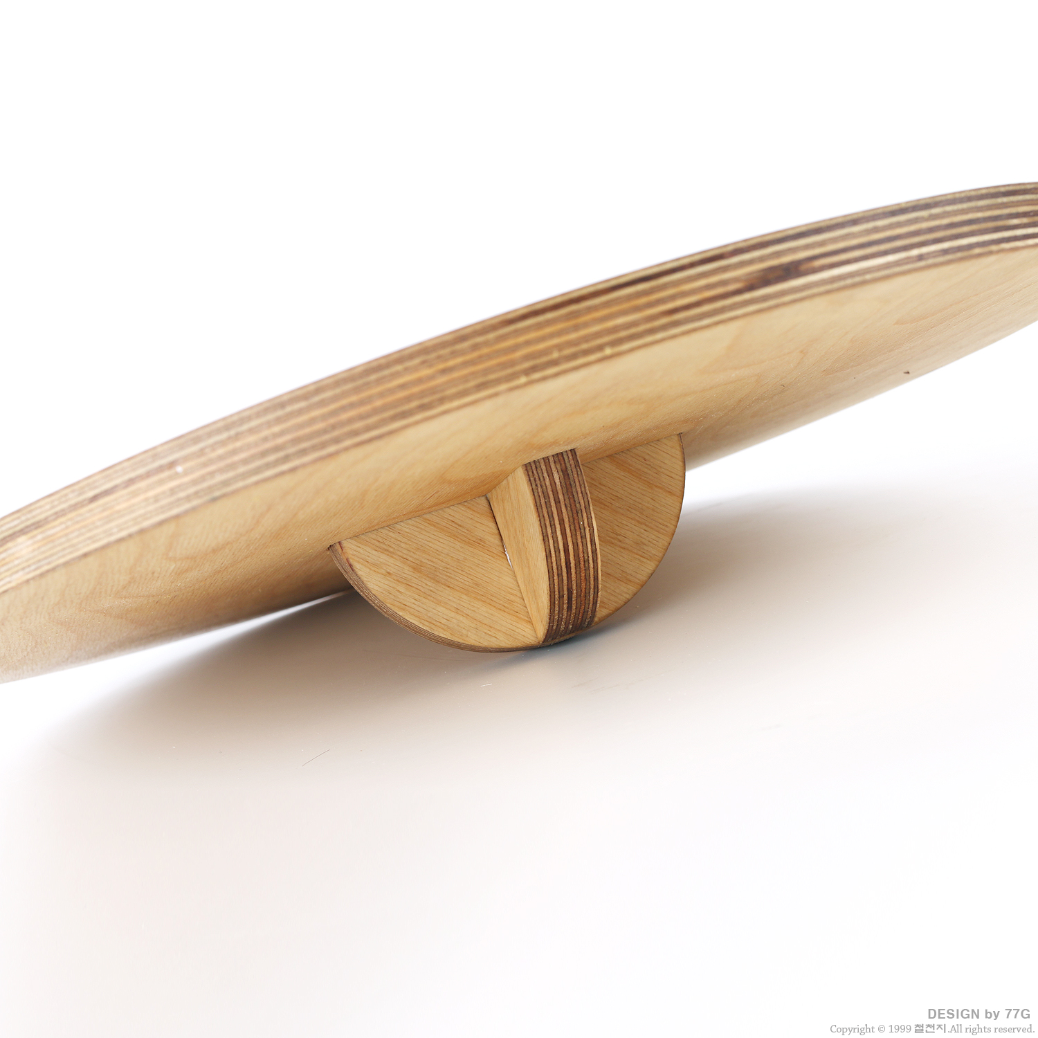 밸런스 보드(재활,균형감각,자세교정용) 4