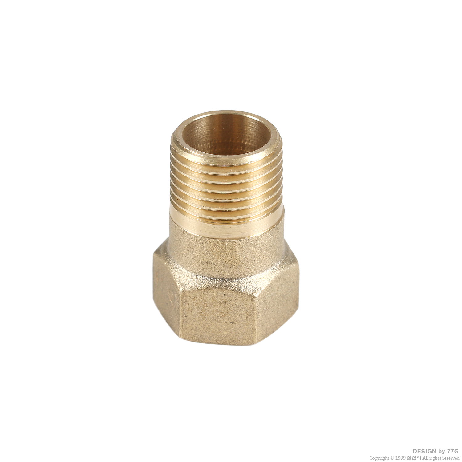 서비스니플부속 15A X H38mm 2