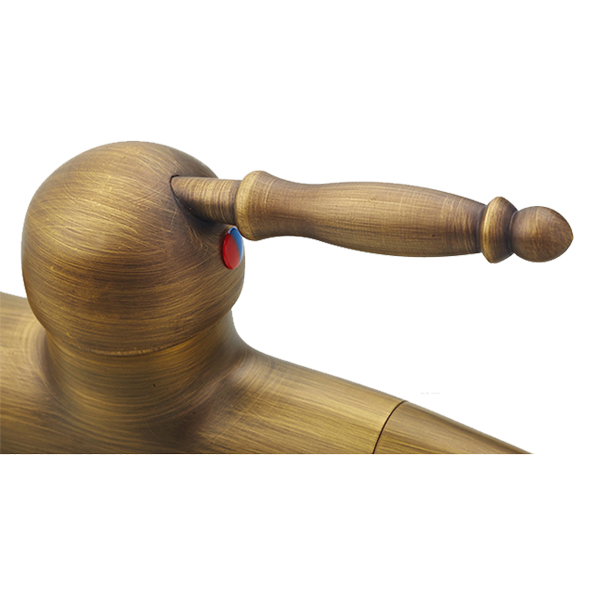 엔틱 고급 수전(설치부속 포함) 4