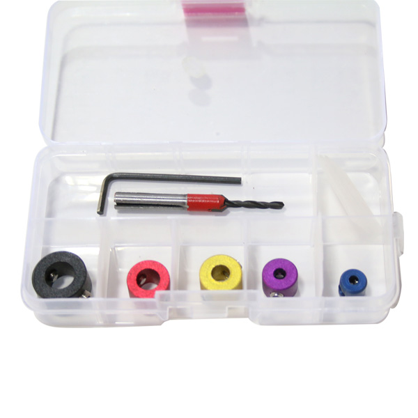 최신 스토퍼 5종셋트+홀소이중드릴날 2