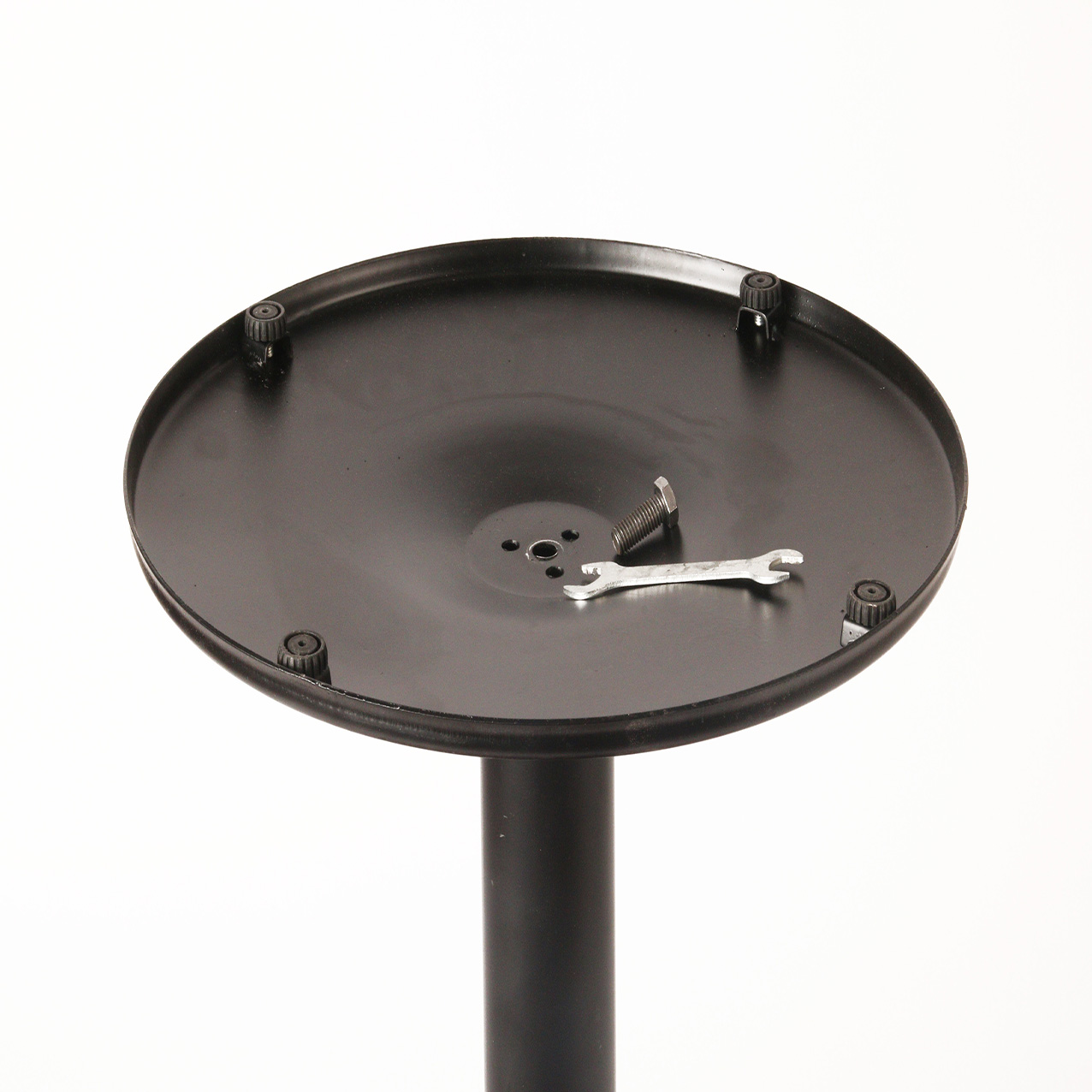 멀바우 카페 테이블  3