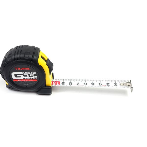 TAJIMA 스톱줄자 폭 16mm 길이 3.5m(타지마)고무 2