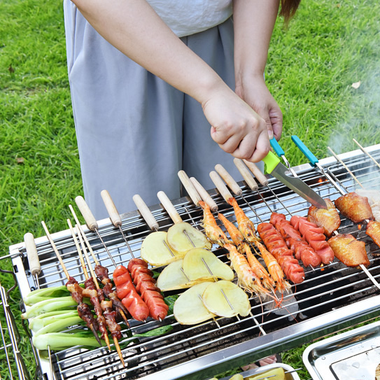 야외용 그릴 (캠핑,낚시) 3