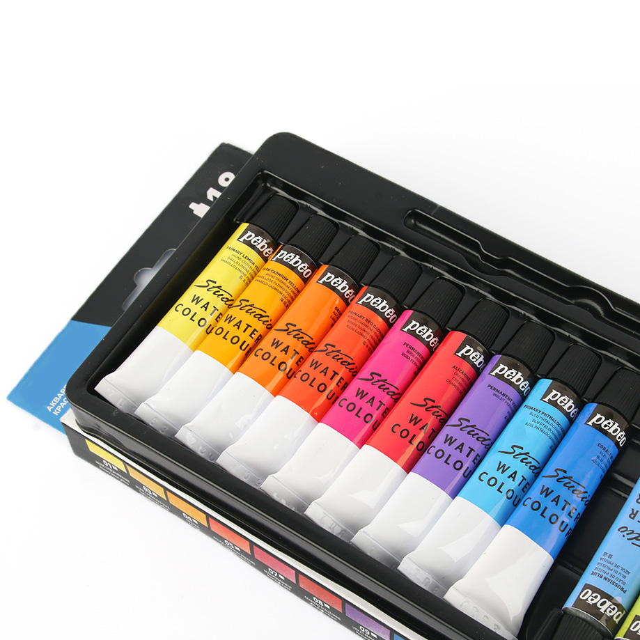 뻬베오(Pebeo)수성 물감(18색) 2