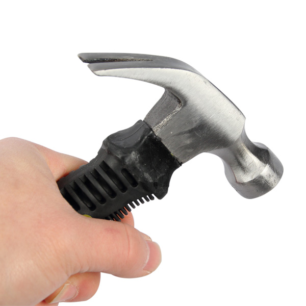 목공 수업용 15cm 356g 경량 미니 망치 4