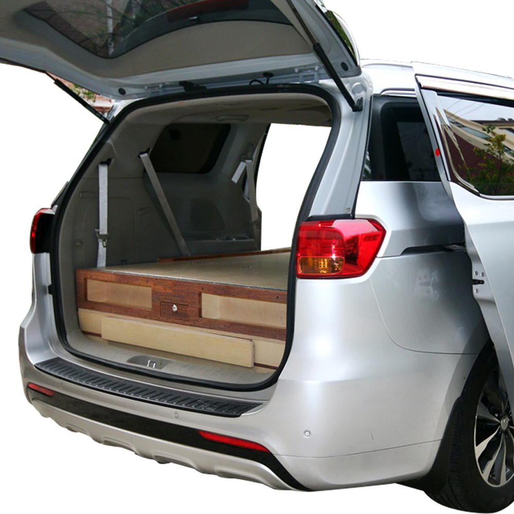 올뉴 카니발 6인승 캠핑카 2