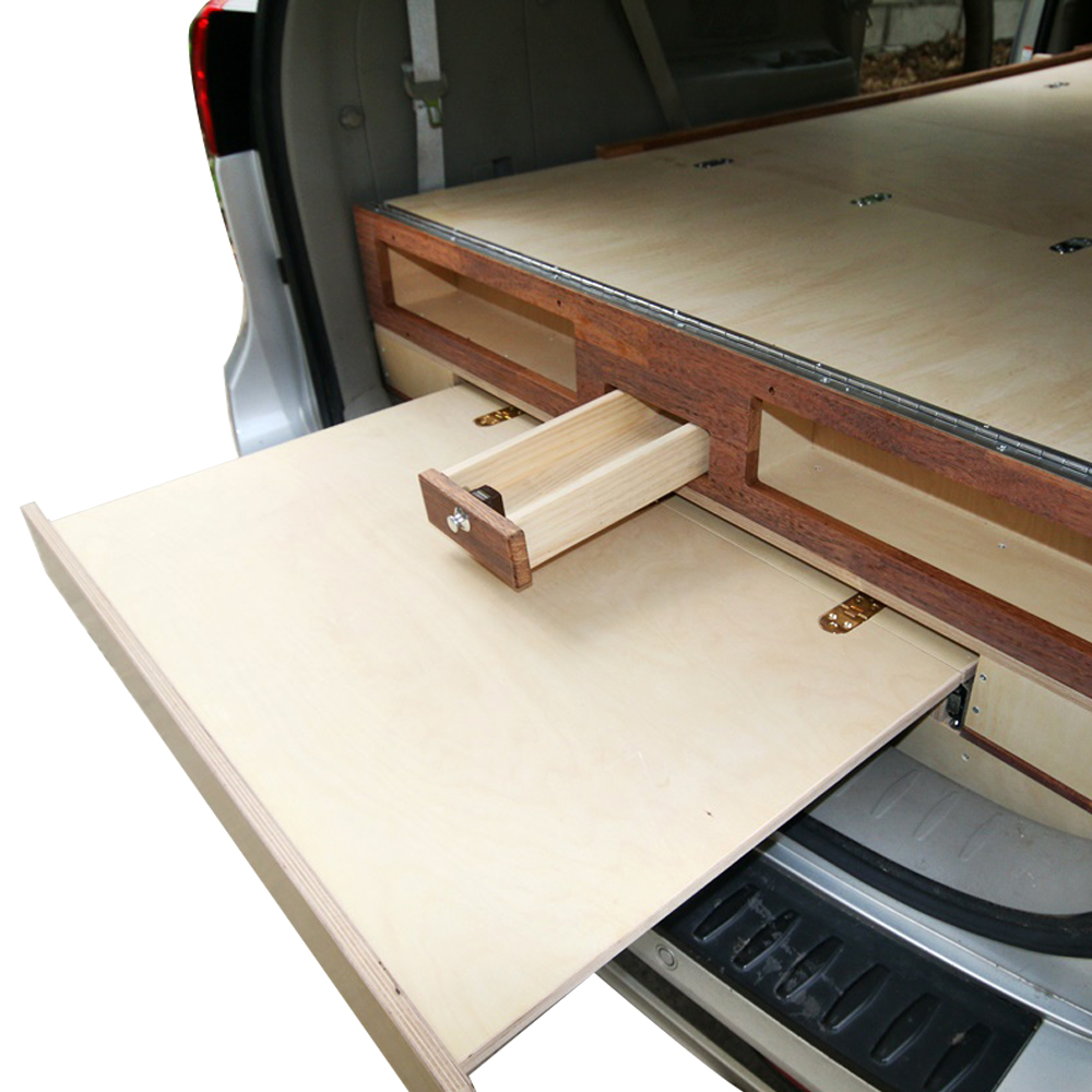 올뉴 카니발 6인승 캠핑카 4