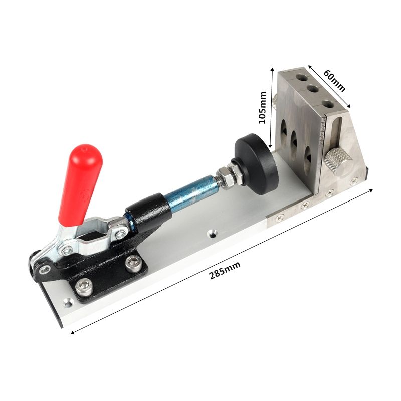 히든 커넥팅 스크류 지그 고급형 2