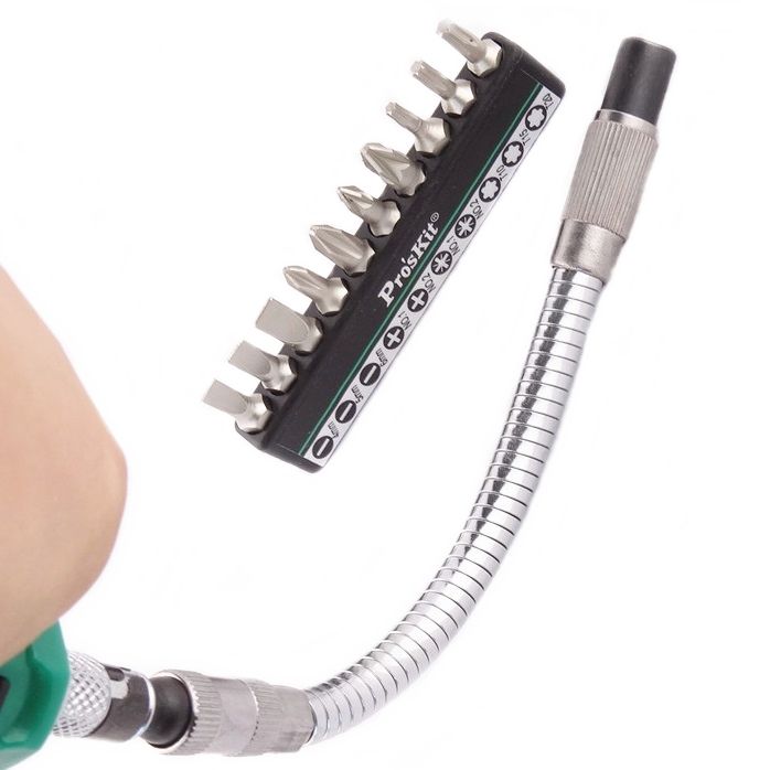 플렉시블 드라이버 (라쳇 드라이버) 2