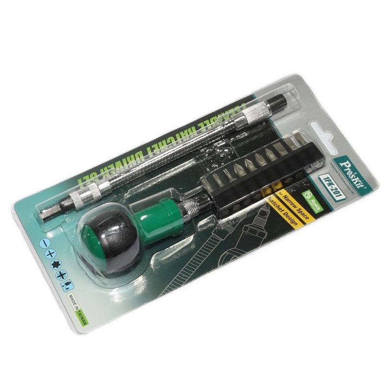 플렉시블 드라이버 (라쳇 드라이버) 3