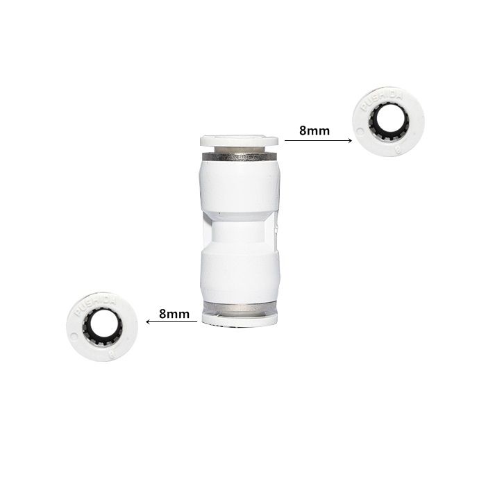 에어 원터치 피팅 (PU8) 2