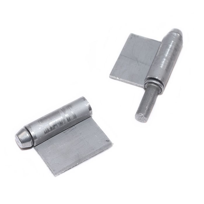 철문경첩  4인치 (용접경첩)  (좌) 3