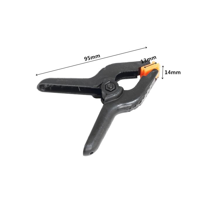 집게 스프링 클램프 3인치  2