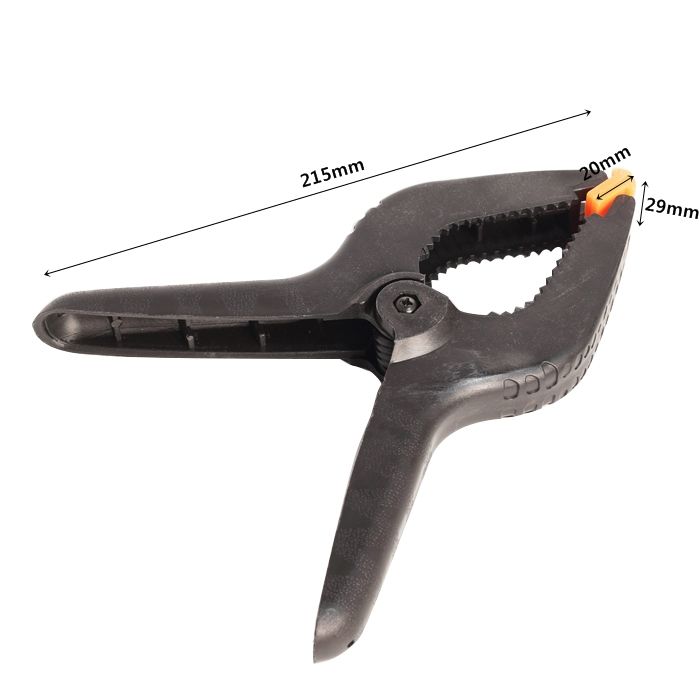 집게 스프링 클램프 9인치  2