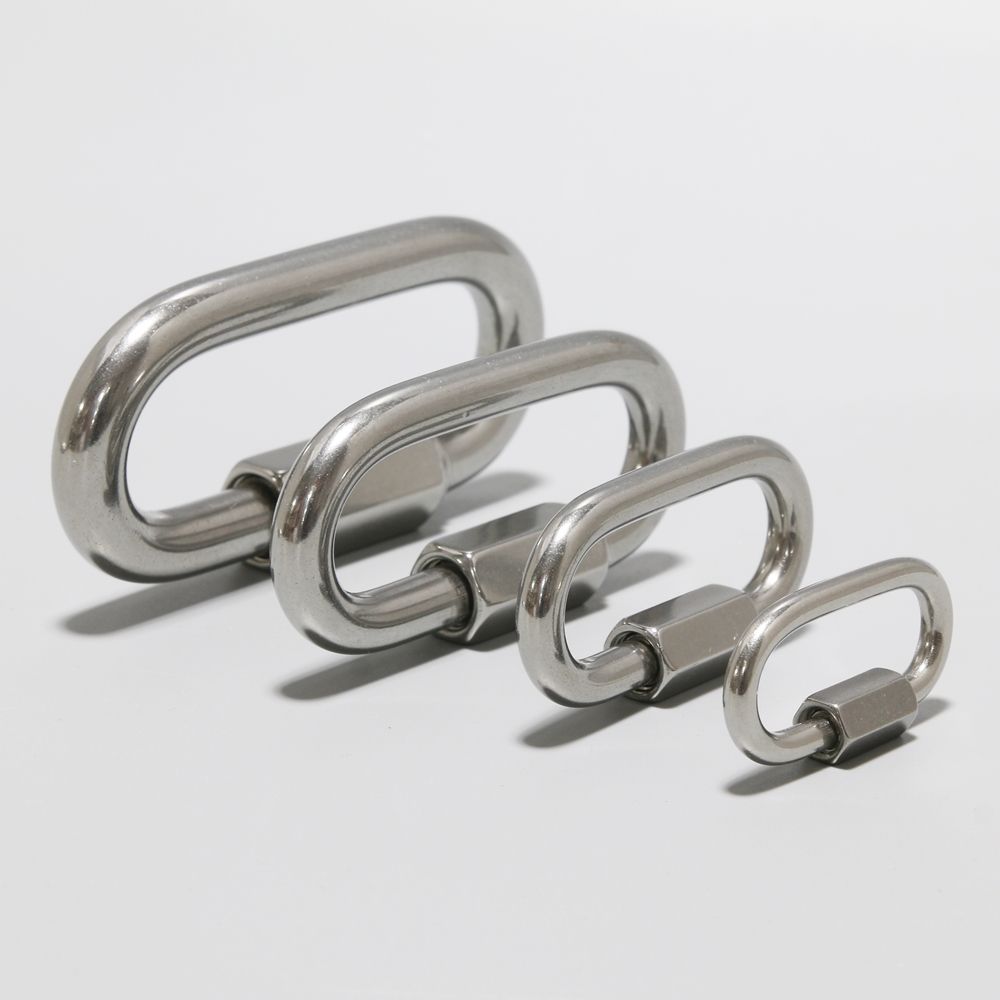 스텐 퀵링크 4mm 3