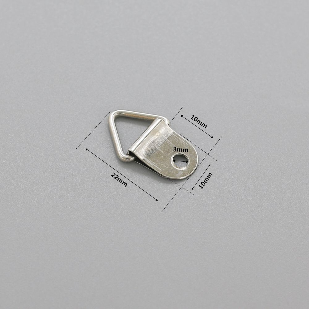 미니 실버 액자고리 2