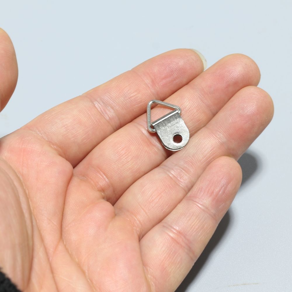 미니 실버 액자고리 3