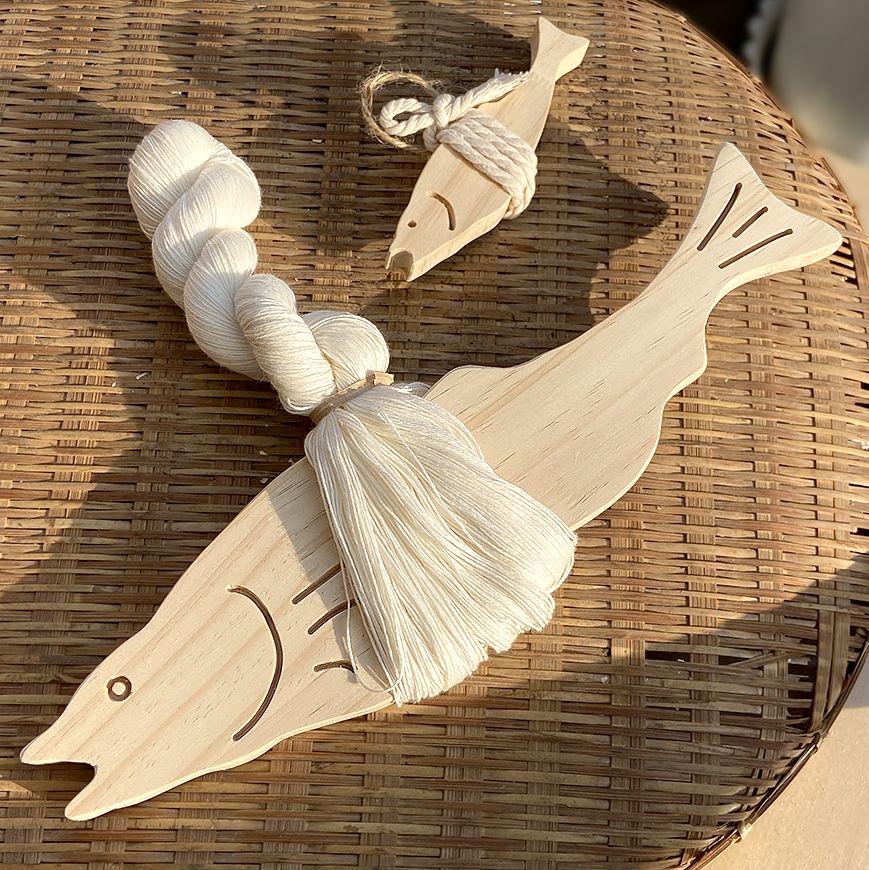 원목 액막이 명태 이사 집들이 개업 선물(소형) 2