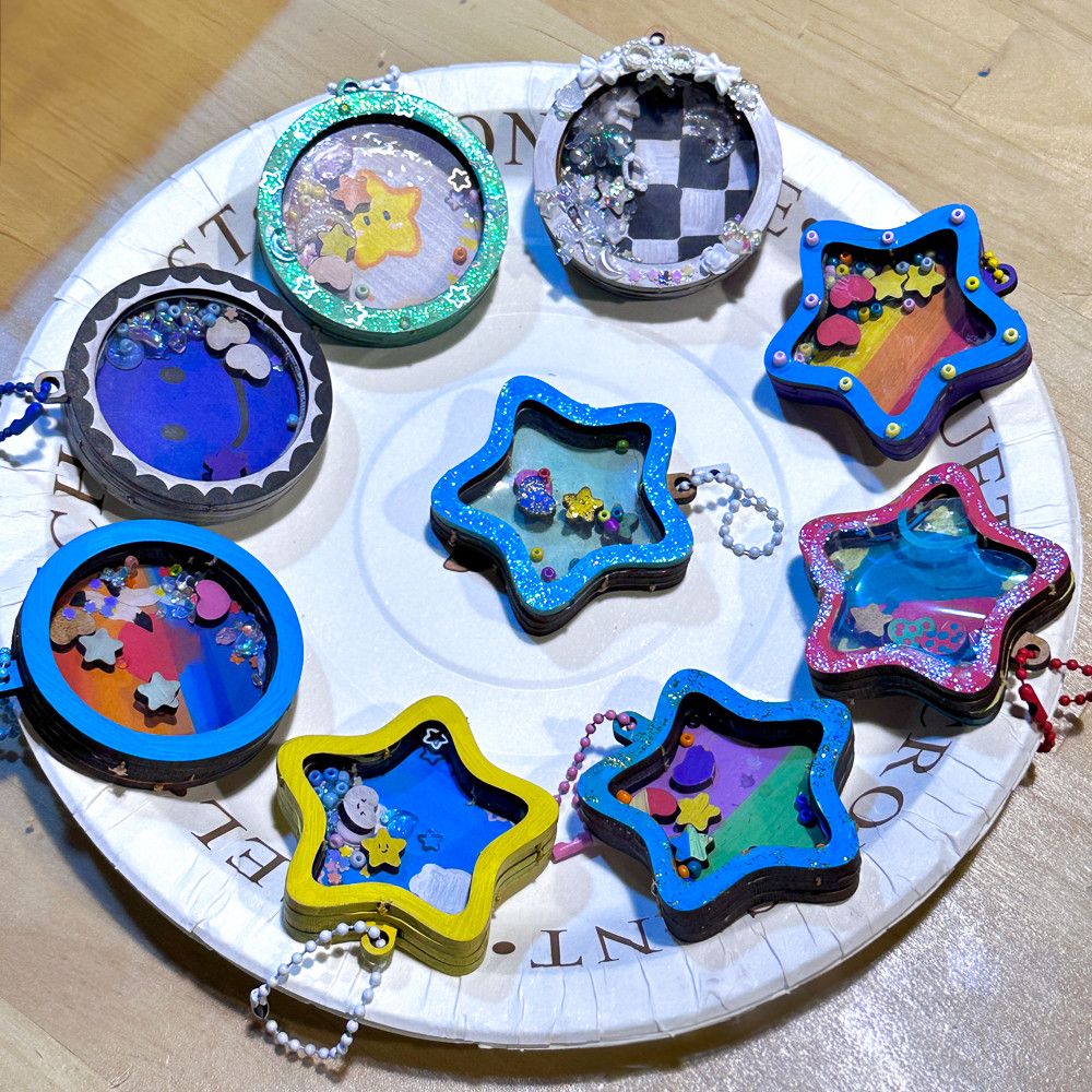 철천지 목공DIY 우드쉐이커 만들기 원형 2