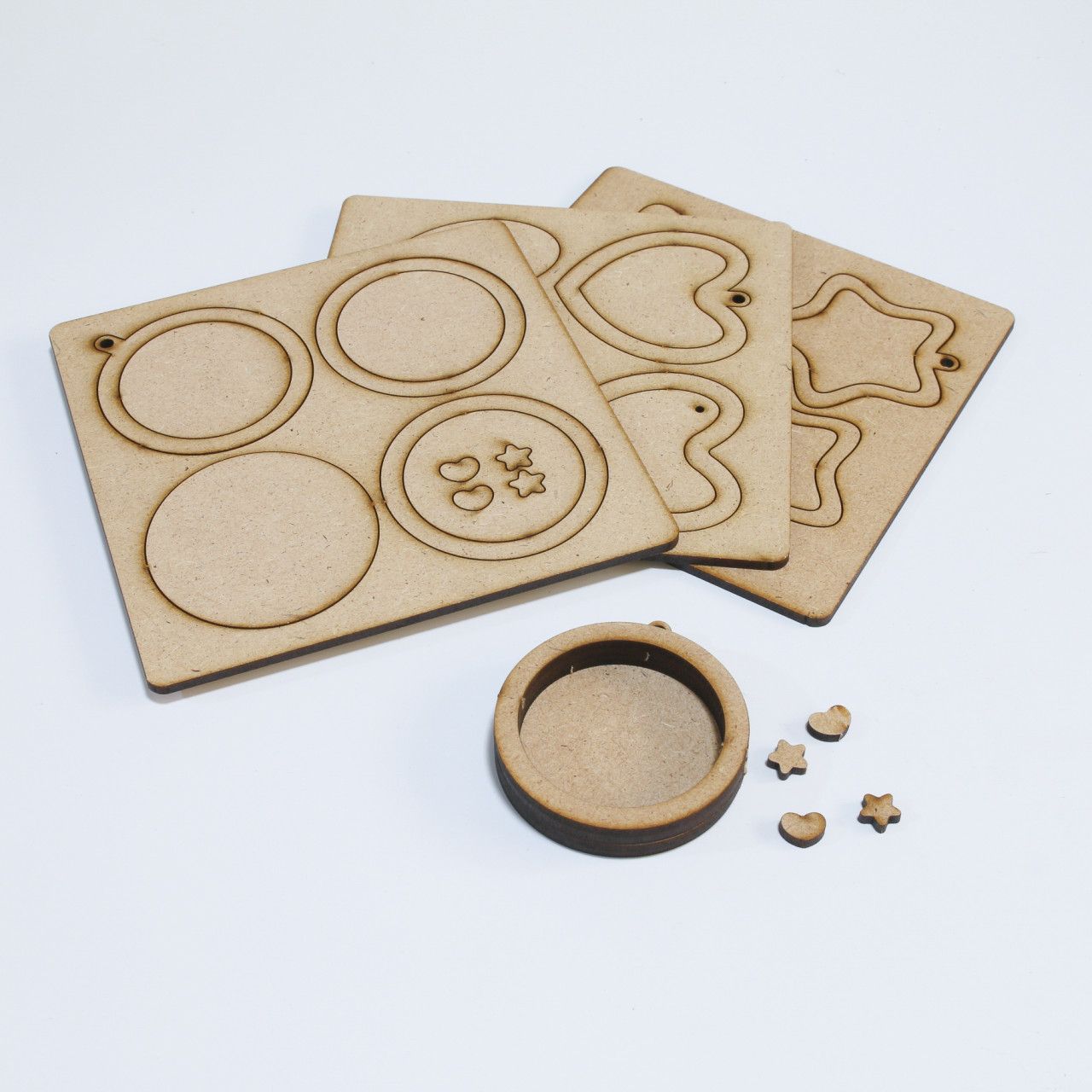 철천지 목공DIY 우드쉐이커 만들기 원형 3