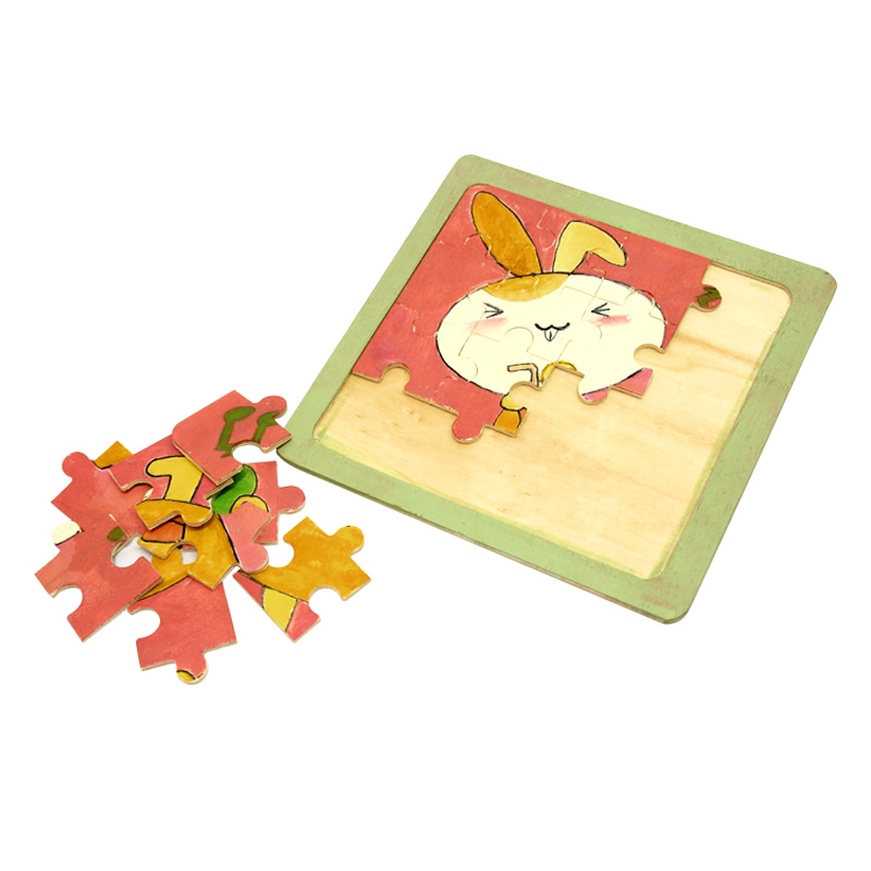 DIY퍼즐만들기24조각 4