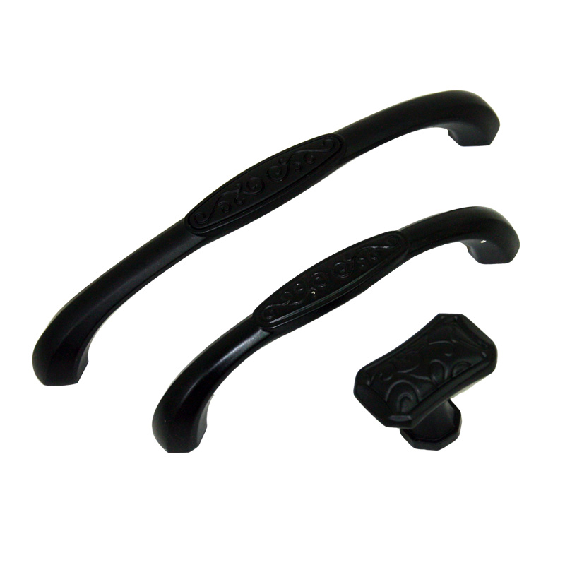 (NO,8818.96) 라네즈 손잡이 블랙 4