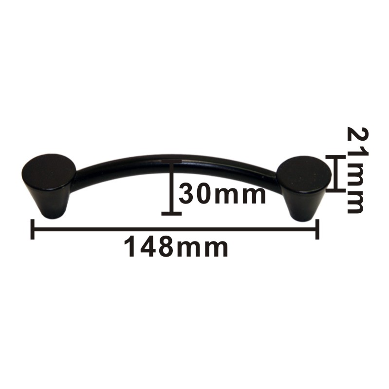 (NO,8860.128mm) 블랙라인 손잡이  2