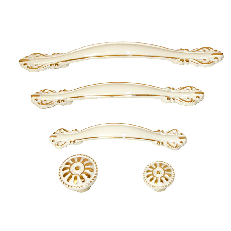 (NO,8819) 로얄 골드손잡이 1구(대) 4