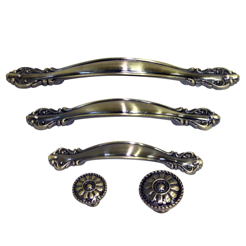 (NO,8819_3,64) 로얄 엔틱 손잡이 4