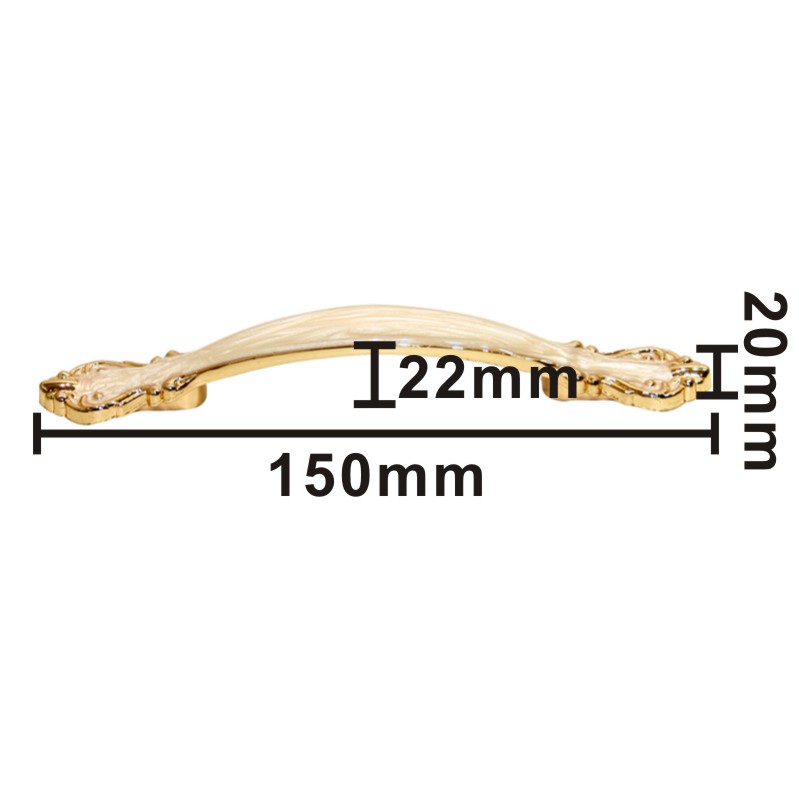 (NO,8819_5.96) 로얄 연핑크 손잡이 2