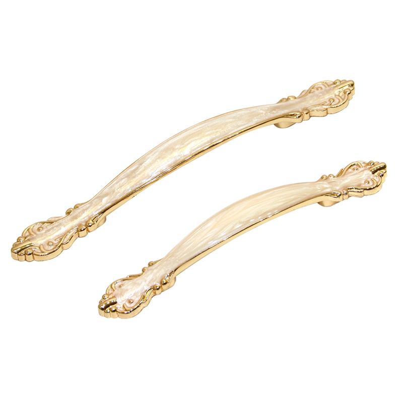 (NO,8819_5.96) 로얄 연핑크 손잡이 5