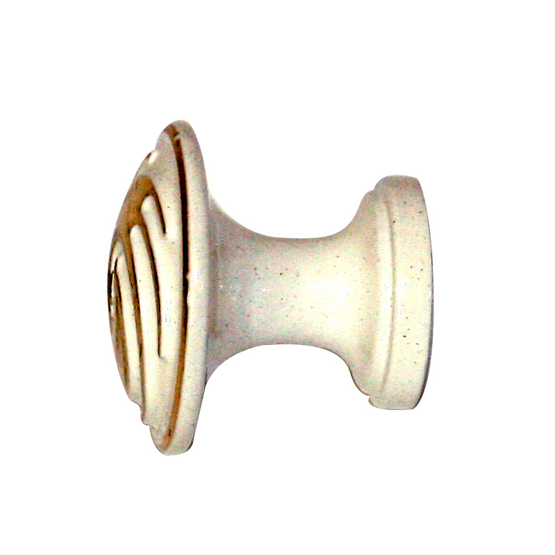 (NO,8820.1구)공작 상아색 손잡이1구 3