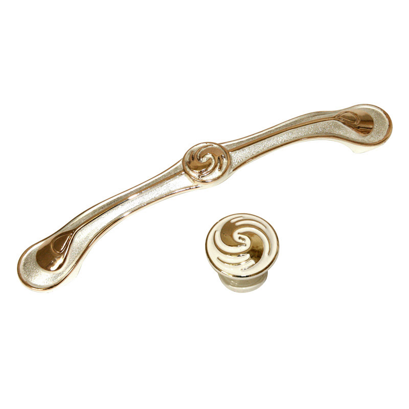 (NO,8820.1구)공작 상아색 손잡이1구 4