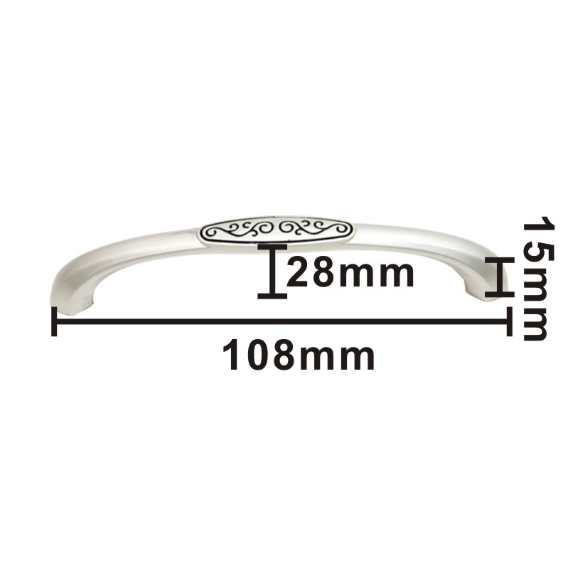(NO,8818_1.96) 라네즈 손잡이 상아색 2