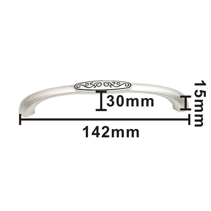 (NO,8818_1.128)라네즈 손잡이 상아색 2