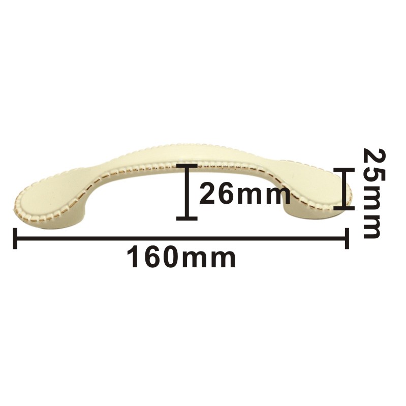 (NO,8805_1.128mm) 헤미쉬 손잡이(아이보리) 2