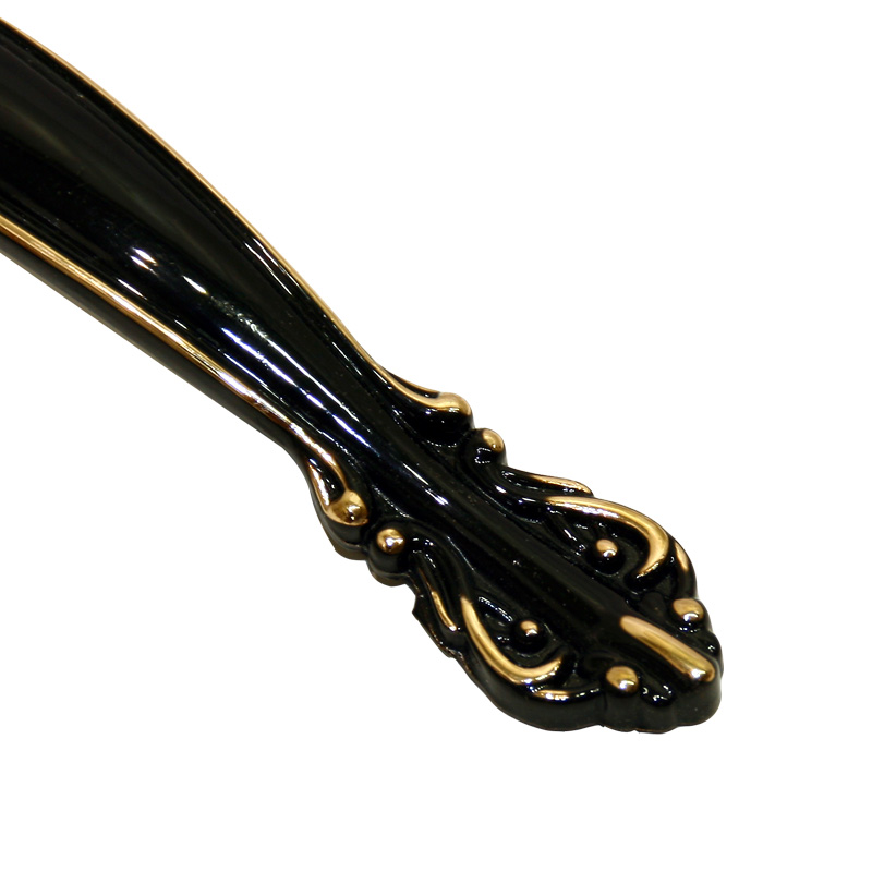 (NO,8819_1.64mm) 로얄 블랙 손잡이 3