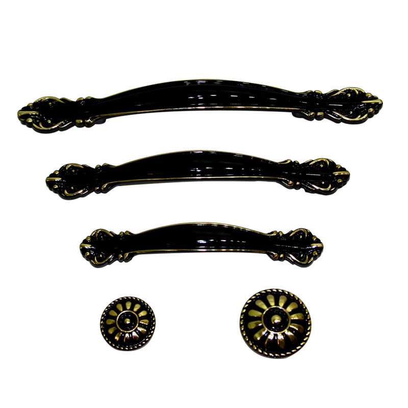 (NO,8819_1.64mm) 로얄 블랙 손잡이 5