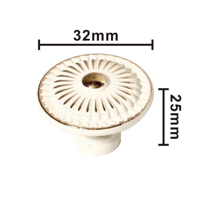 (NO,8826.a1) 로잔느 손잡이1구 2
