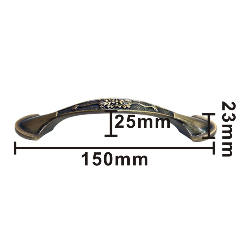 (NO,8823.128mm) 로마 앤틱손잡이 2