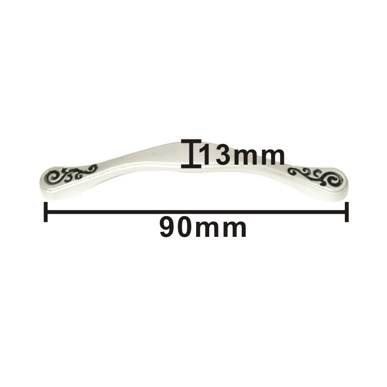 (NO,8815_1.64mm) 데이지 손잡이 백색 2